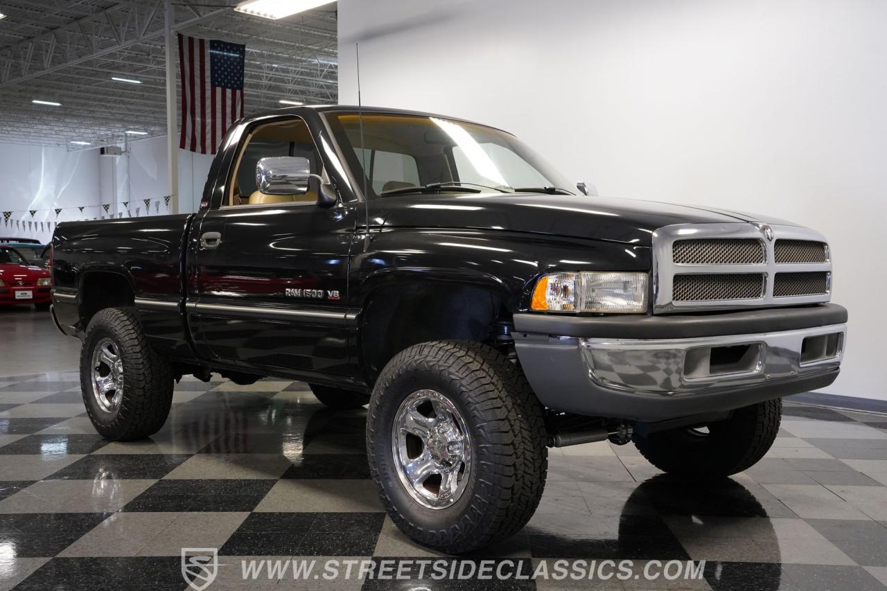 1997 Dodge Ram 1500 Laramie SLT 4x4
