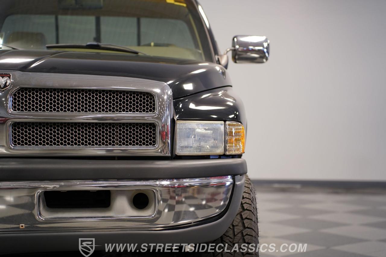 1997 Dodge Ram 1500 Laramie SLT 4x4