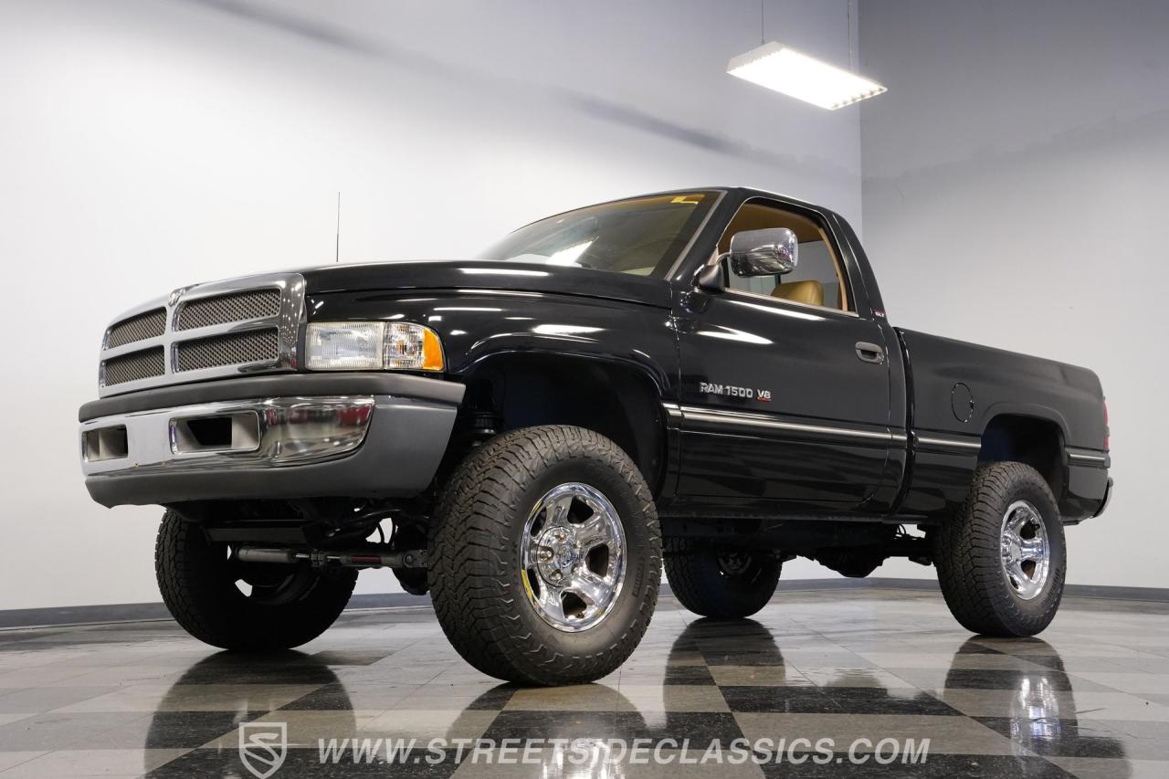 1997 Dodge Ram 1500 Laramie SLT 4x4