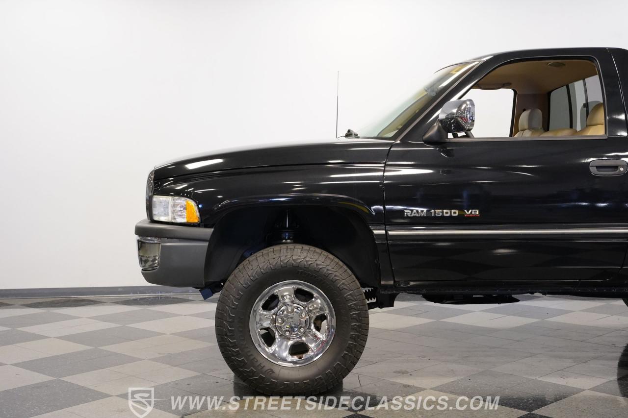 1997 Dodge Ram 1500 Laramie SLT 4x4