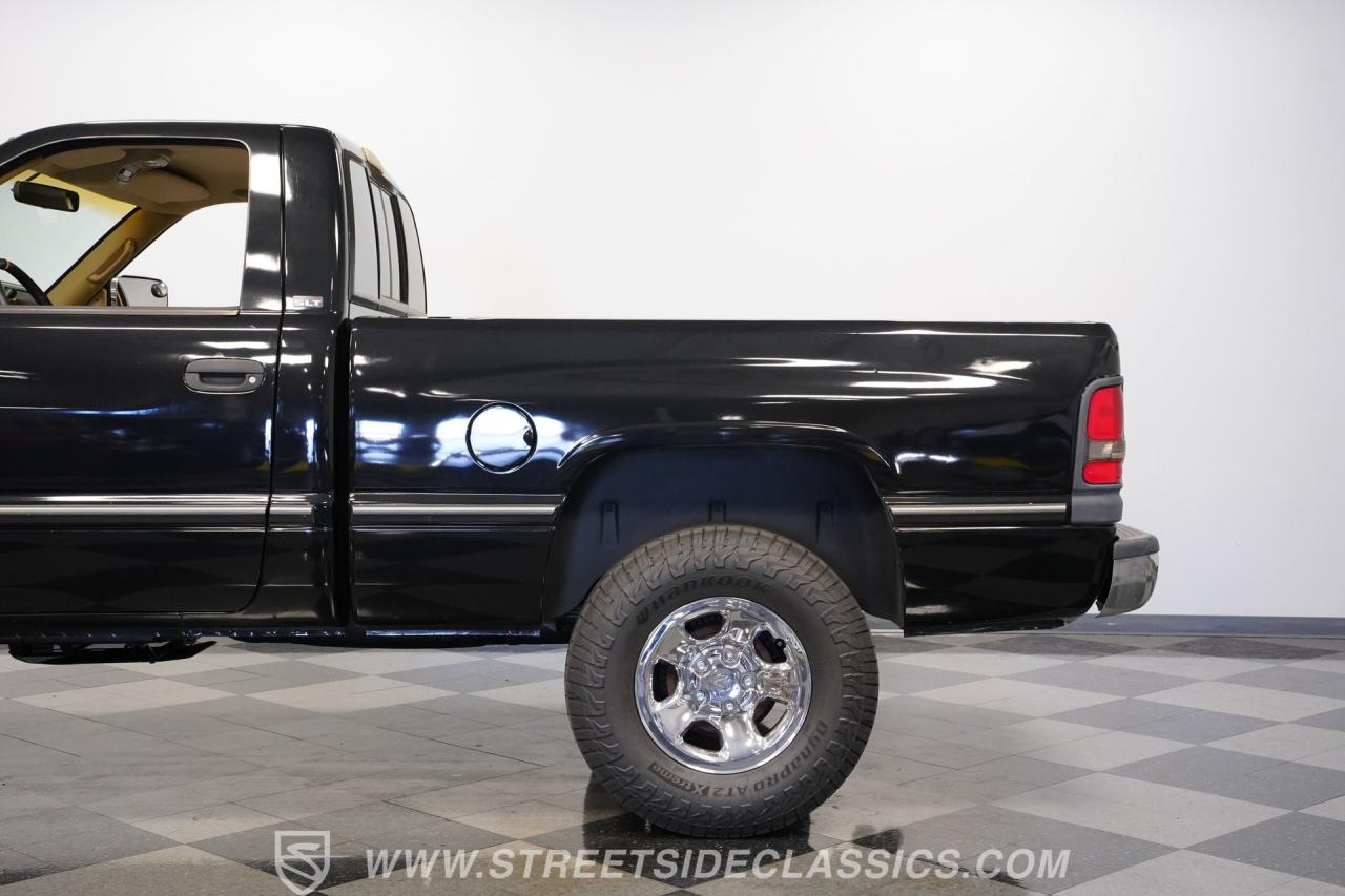1997 Dodge Ram 1500 Laramie SLT 4x4