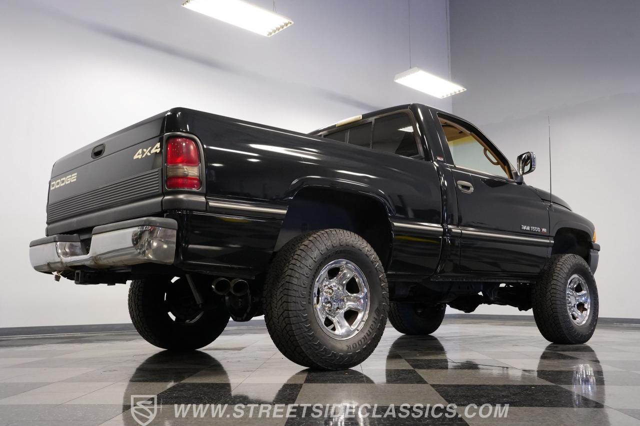 1997 Dodge Ram 1500 Laramie SLT 4x4