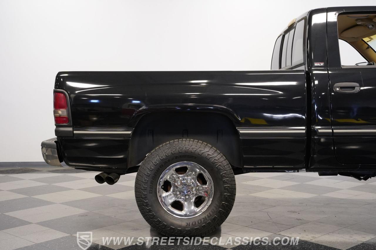 1997 Dodge Ram 1500 Laramie SLT 4x4