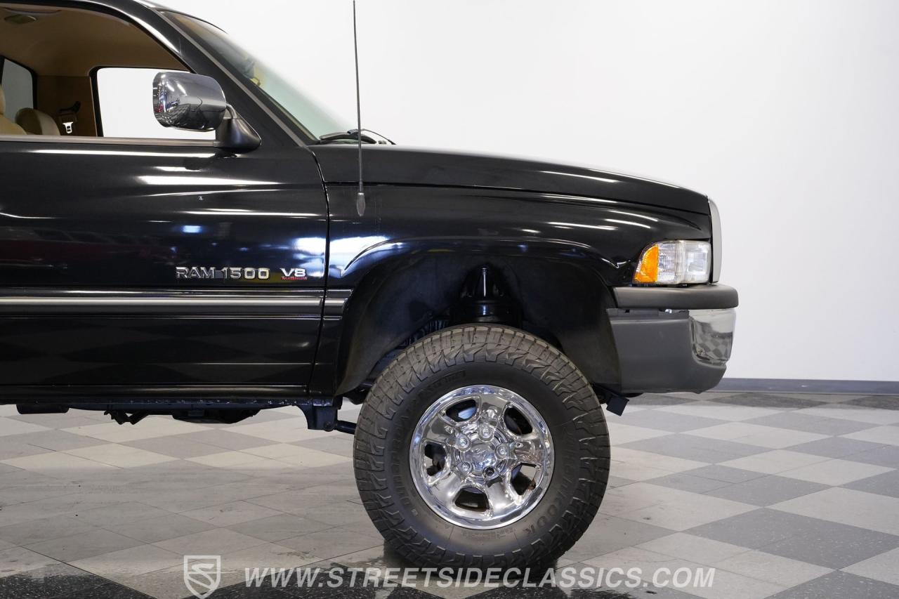 1997 Dodge Ram 1500 Laramie SLT 4x4