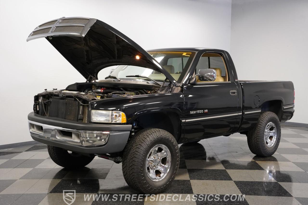 1997 Dodge Ram 1500 Laramie SLT 4x4