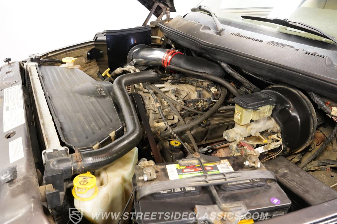 1997 Dodge Ram 1500 Laramie SLT 4x4