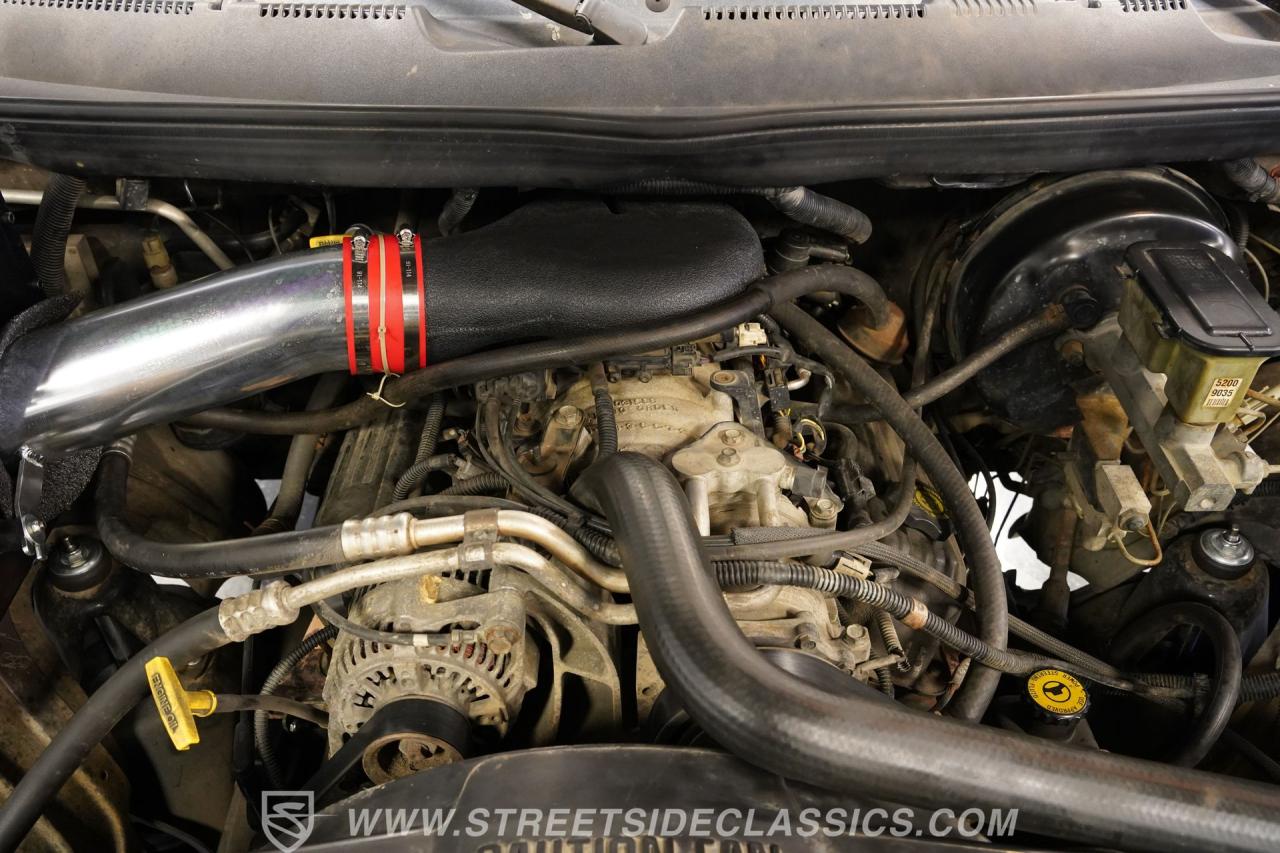 1997 Dodge Ram 1500 Laramie SLT 4x4