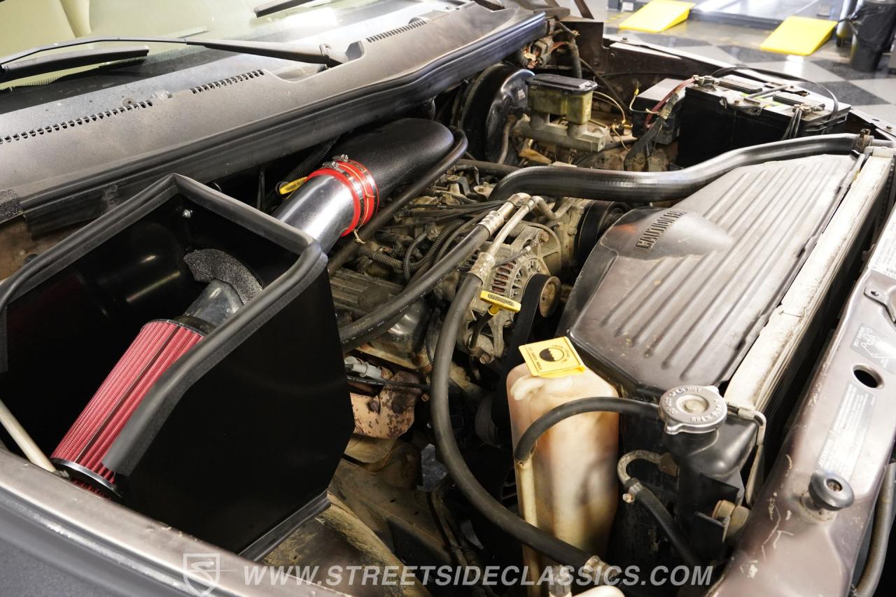 1997 Dodge Ram 1500 Laramie SLT 4x4