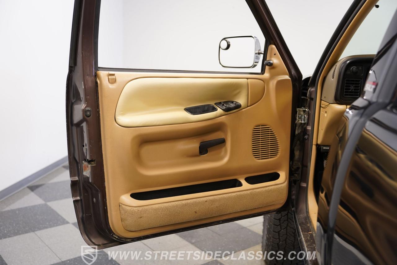 1997 Dodge Ram 1500 Laramie SLT 4x4