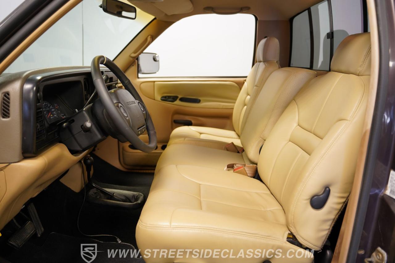 1997 Dodge Ram 1500 Laramie SLT 4x4