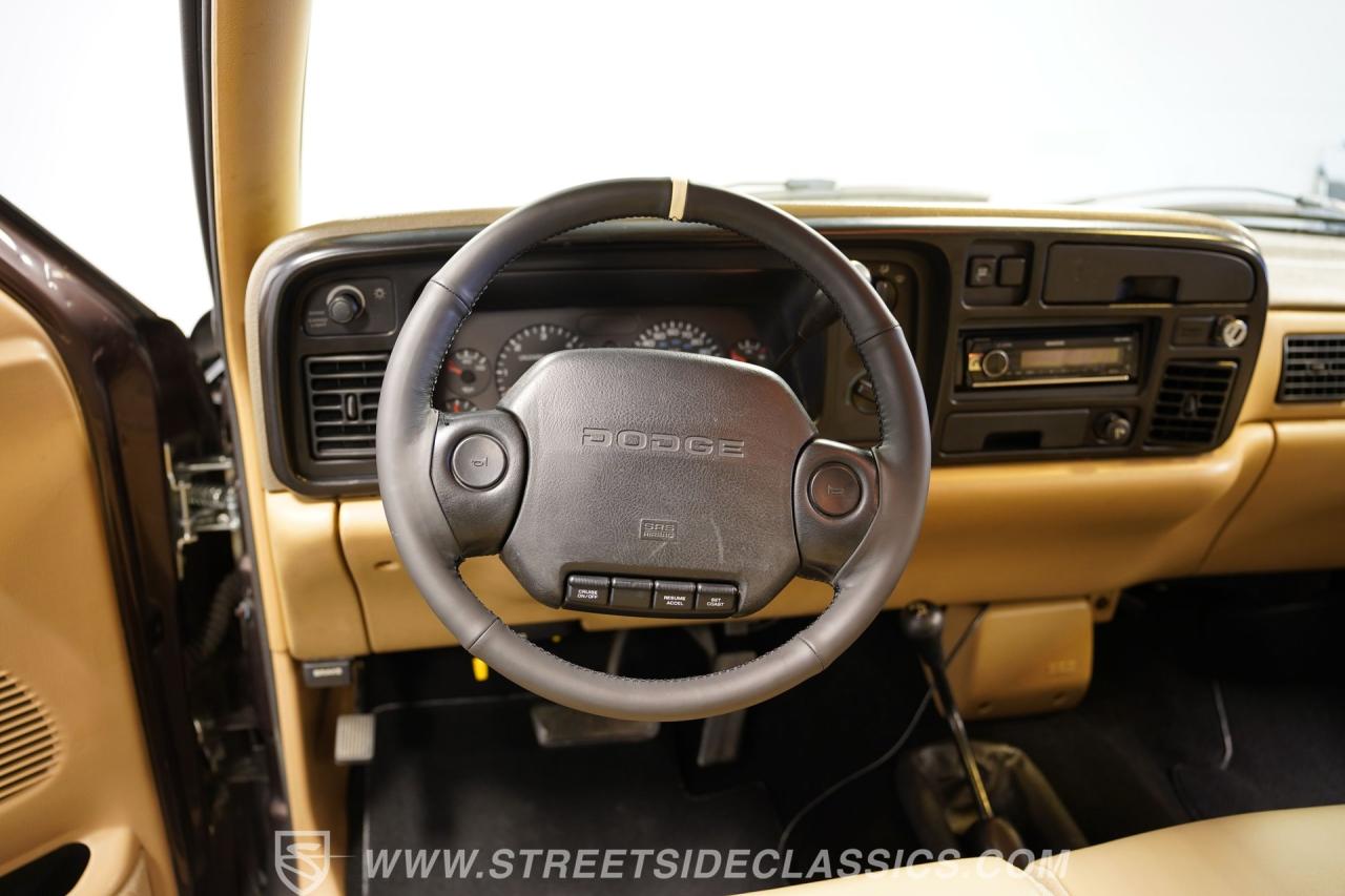 1997 Dodge Ram 1500 Laramie SLT 4x4