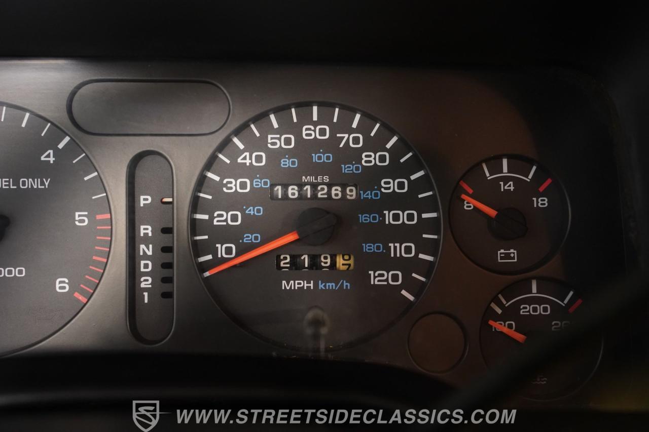 1997 Dodge Ram 1500 Laramie SLT 4x4