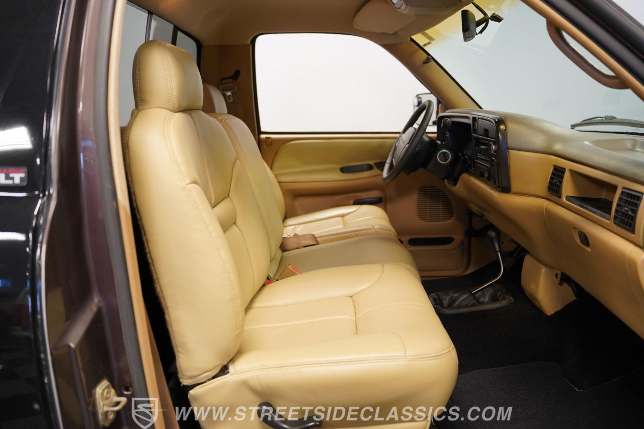 1997 Dodge Ram 1500 Laramie SLT 4x4