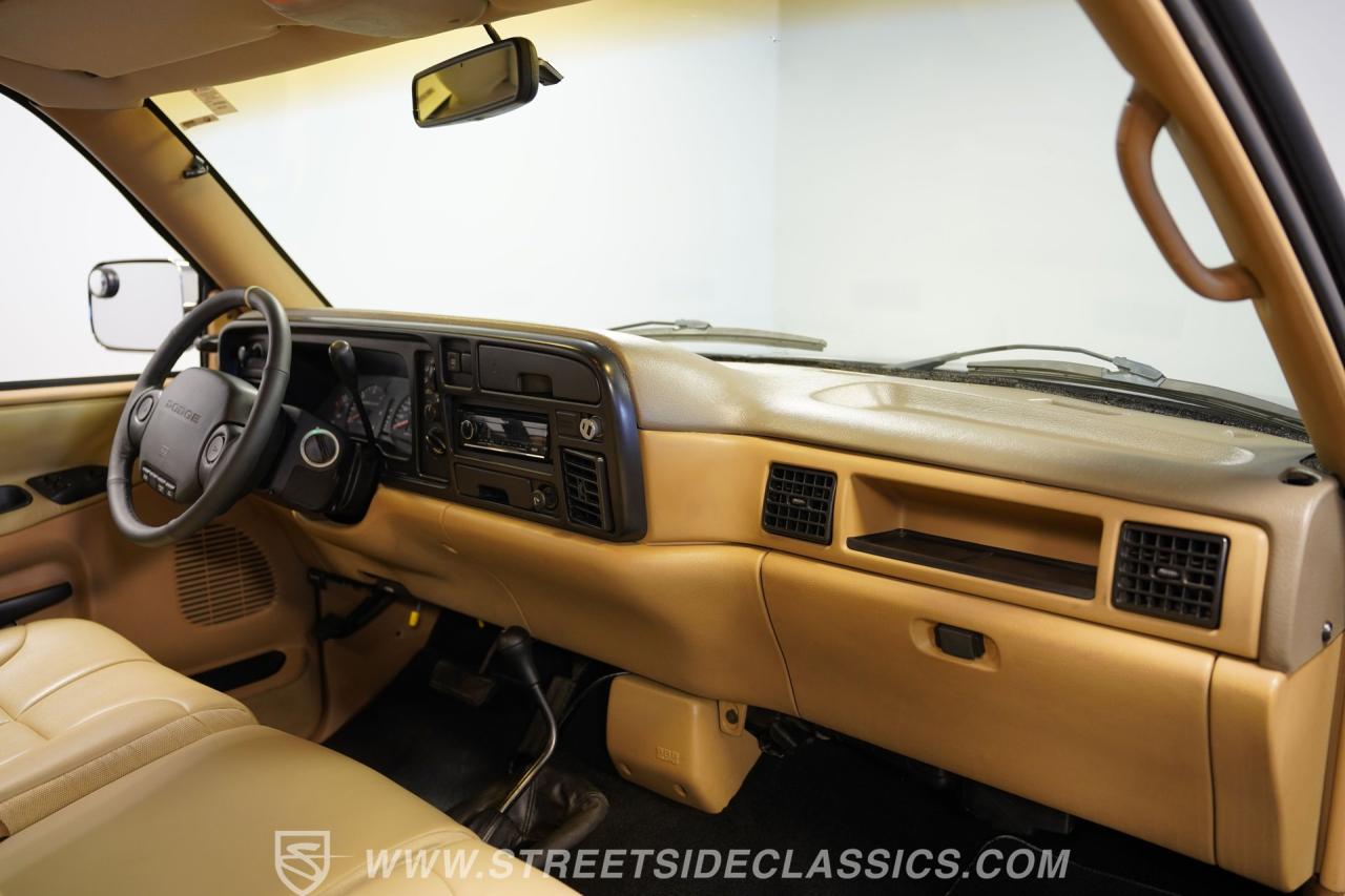 1997 Dodge Ram 1500 Laramie SLT 4x4