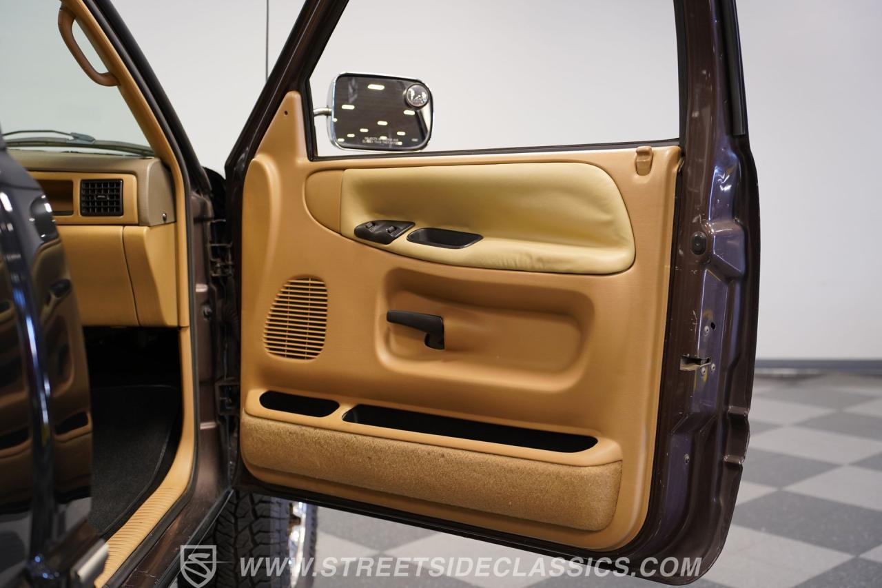 1997 Dodge Ram 1500 Laramie SLT 4x4