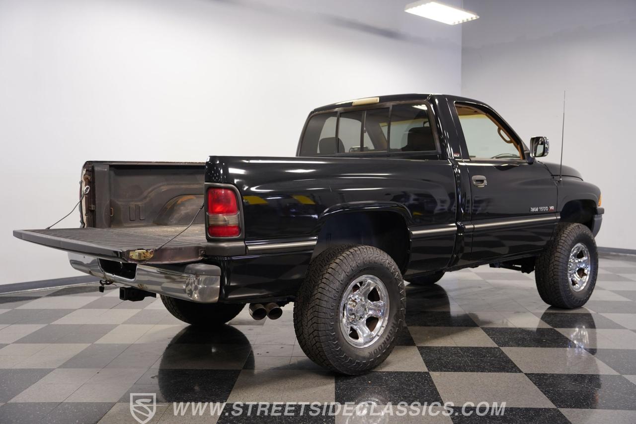 1997 Dodge Ram 1500 Laramie SLT 4x4