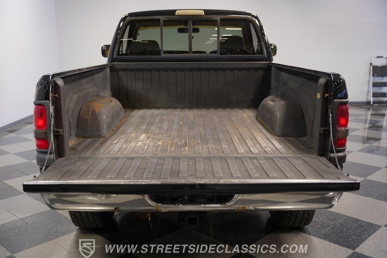 1997 Dodge Ram 1500 Laramie SLT 4x4