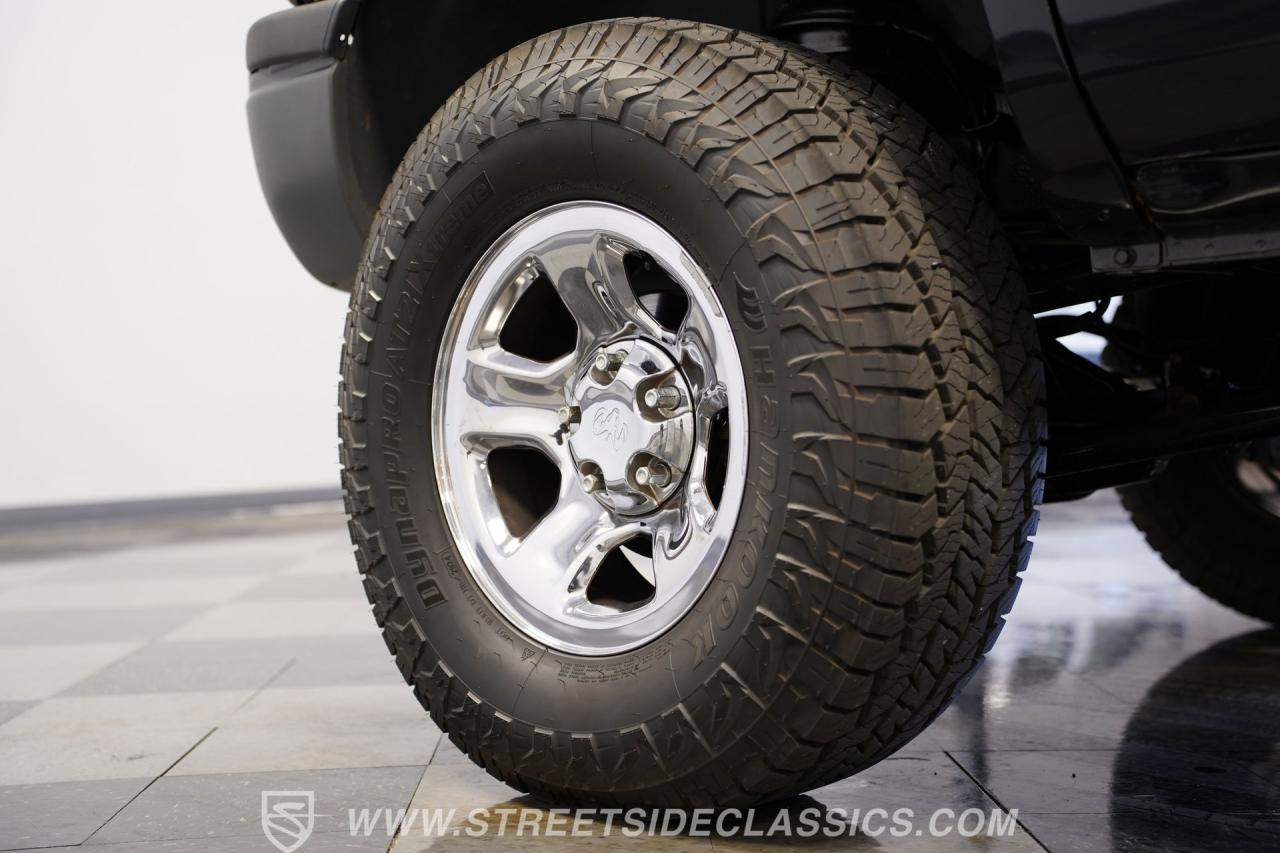 1997 Dodge Ram 1500 Laramie SLT 4x4