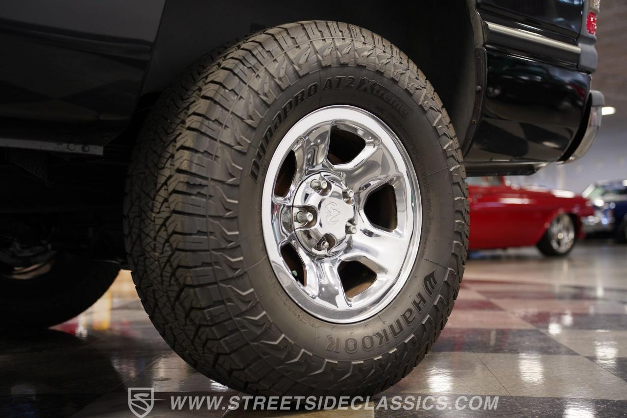 1997 Dodge Ram 1500 Laramie SLT 4x4