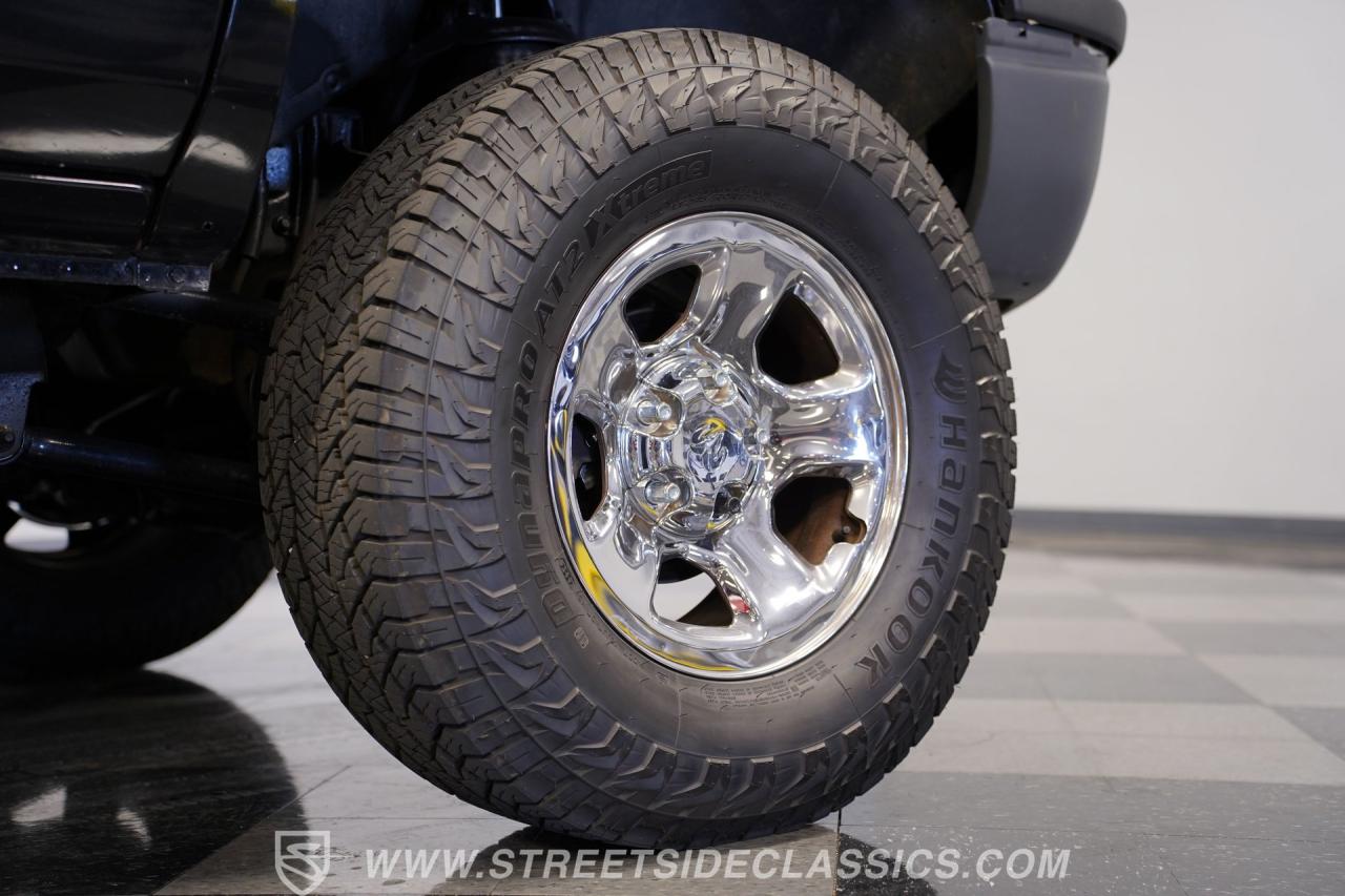 1997 Dodge Ram 1500 Laramie SLT 4x4