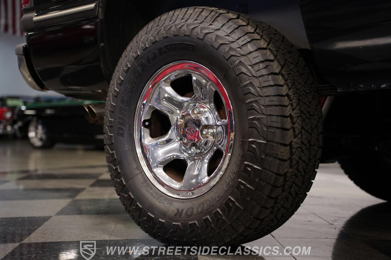 1997 Dodge Ram 1500 Laramie SLT 4x4