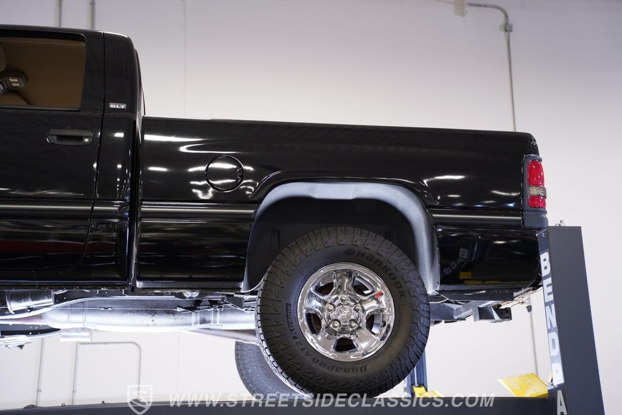 1997 Dodge Ram 1500 Laramie SLT 4x4