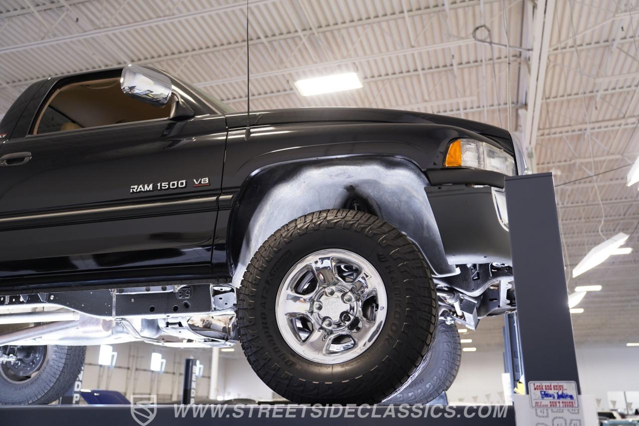 1997 Dodge Ram 1500 Laramie SLT 4x4
