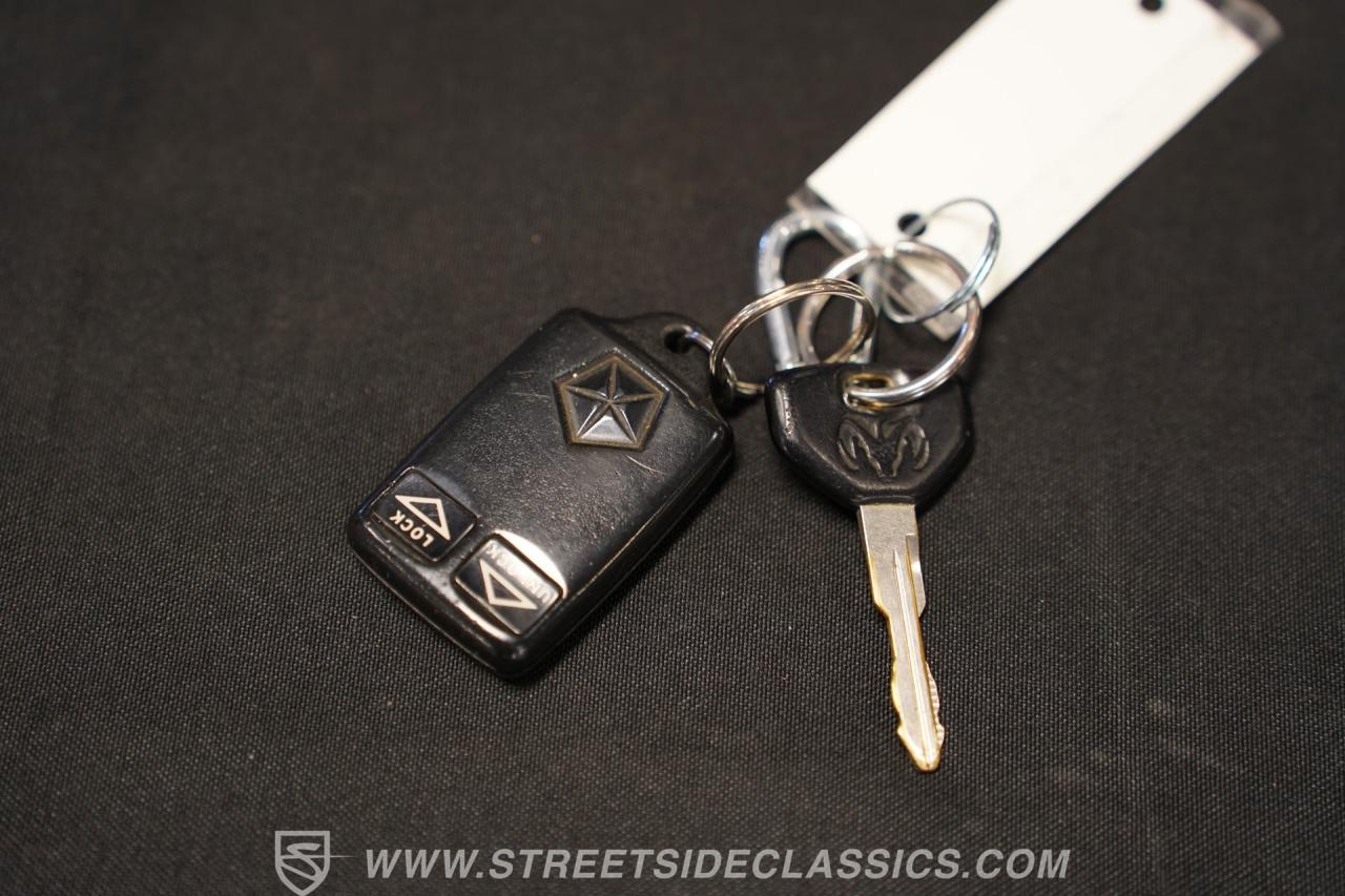 1997 Dodge Ram 1500 Laramie SLT 4x4