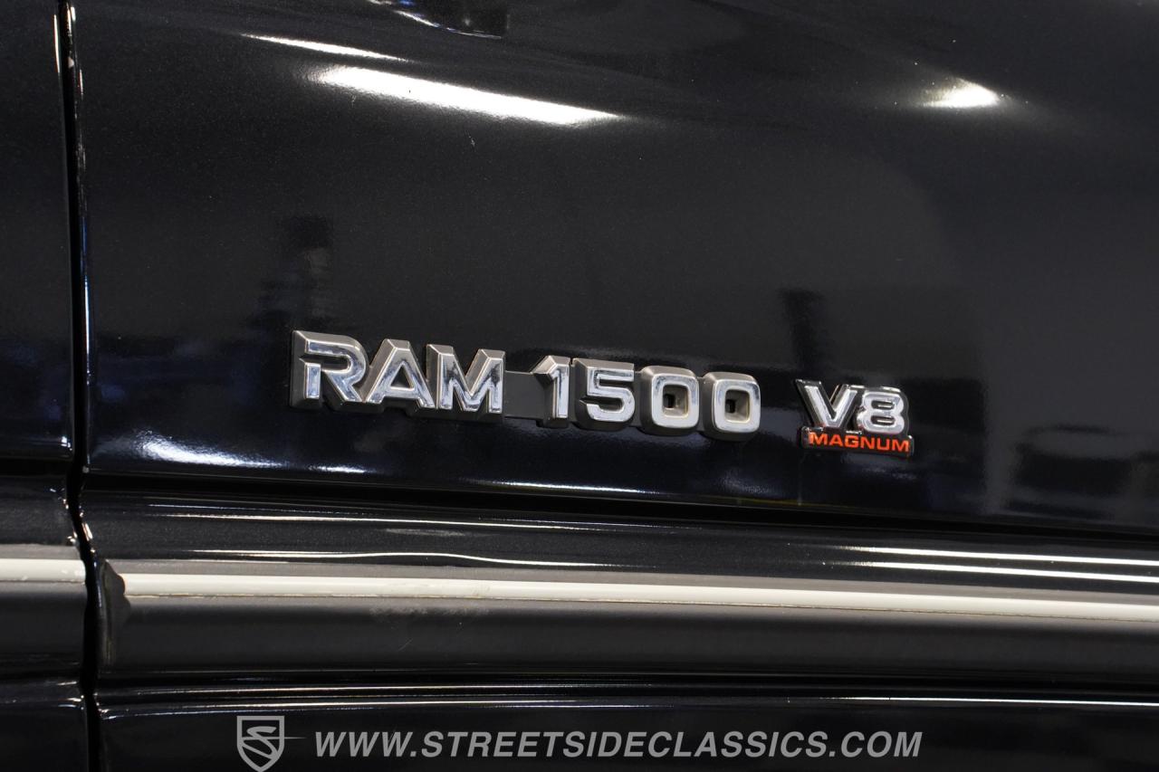 1997 Dodge Ram 1500 Laramie SLT 4x4