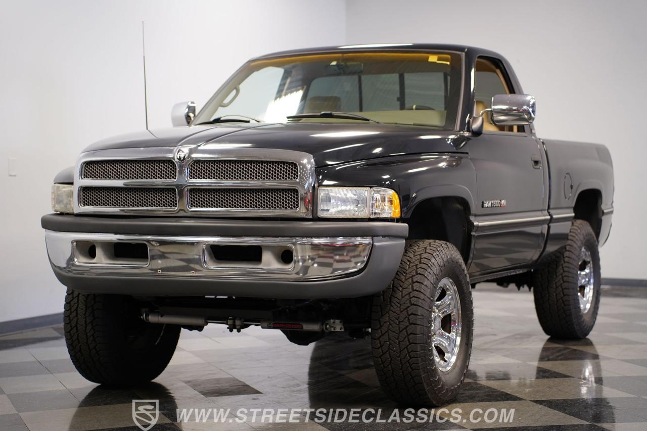 1997 Dodge Ram 1500 Laramie SLT 4x4