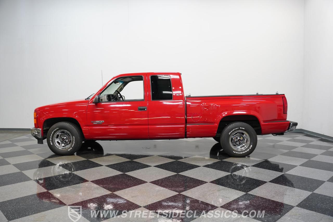 1996 GMC Sierra 1500 LS 6.0