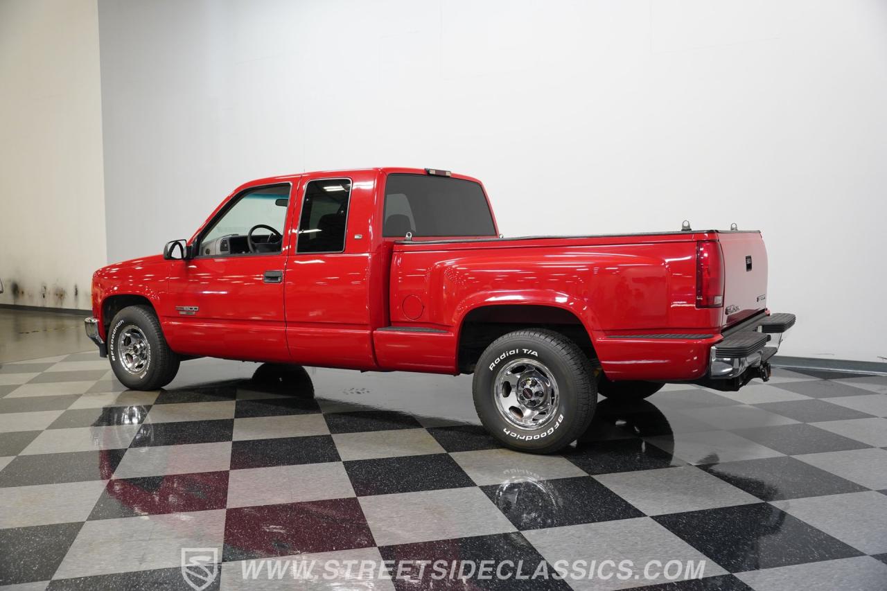1996 GMC Sierra 1500 LS 6.0