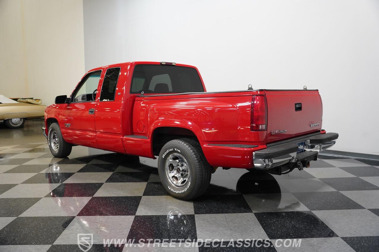 1996 GMC Sierra 1500 LS 6.0