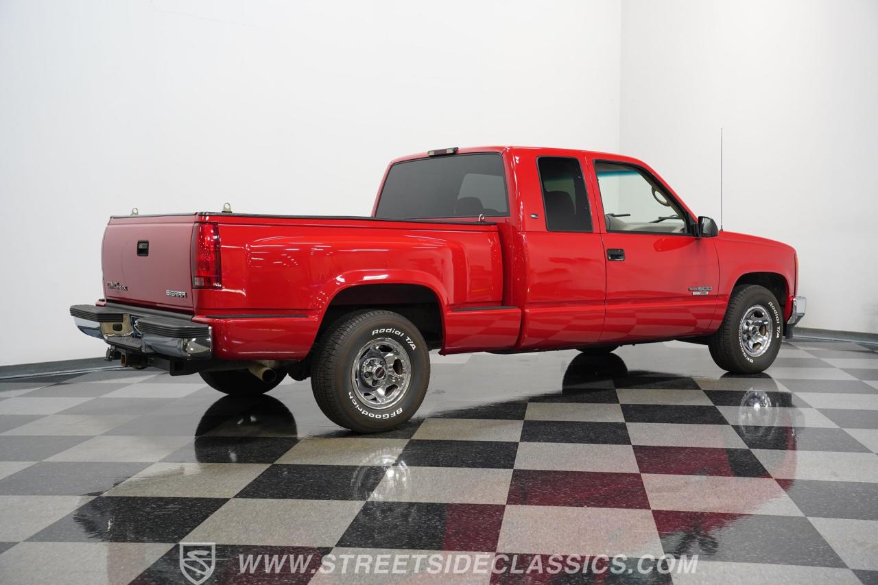 1996 GMC Sierra 1500 LS 6.0