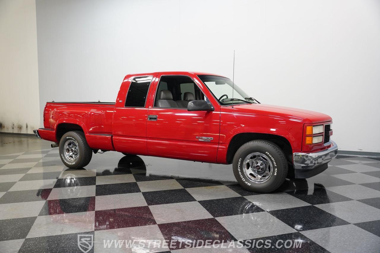 1996 GMC Sierra 1500 LS 6.0