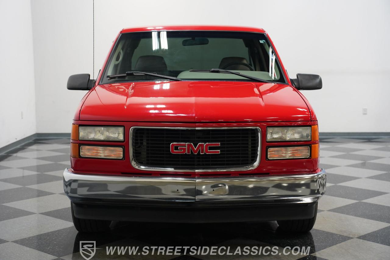 1996 GMC Sierra 1500 LS 6.0
