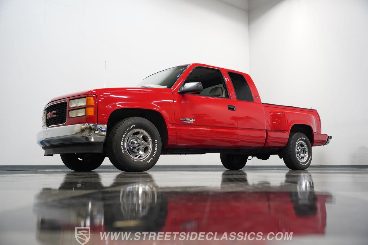 1996 GMC Sierra 1500 LS 6.0