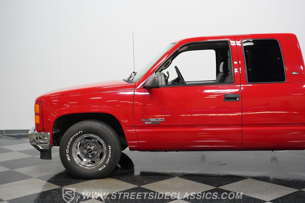 1996 GMC Sierra 1500 LS 6.0