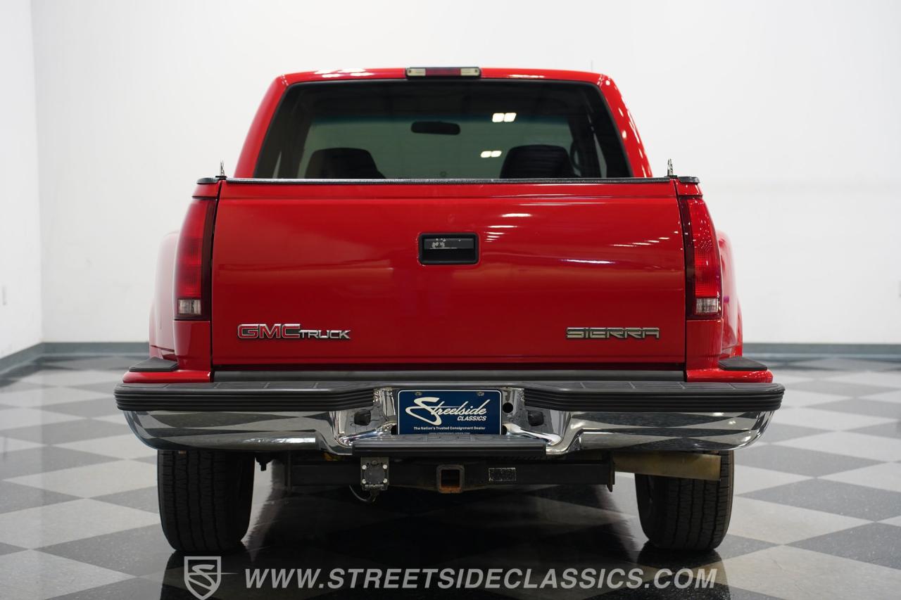 1996 GMC Sierra 1500 LS 6.0