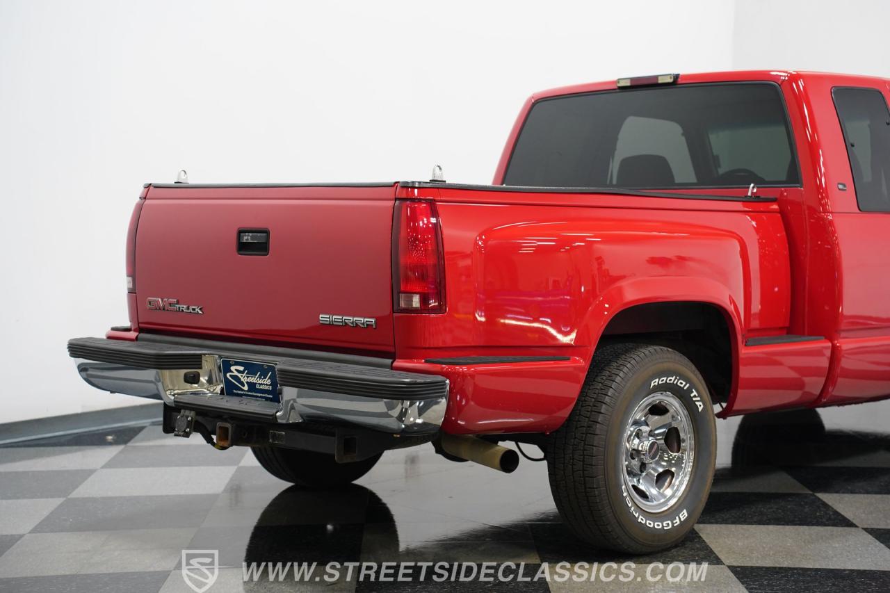1996 GMC Sierra 1500 LS 6.0