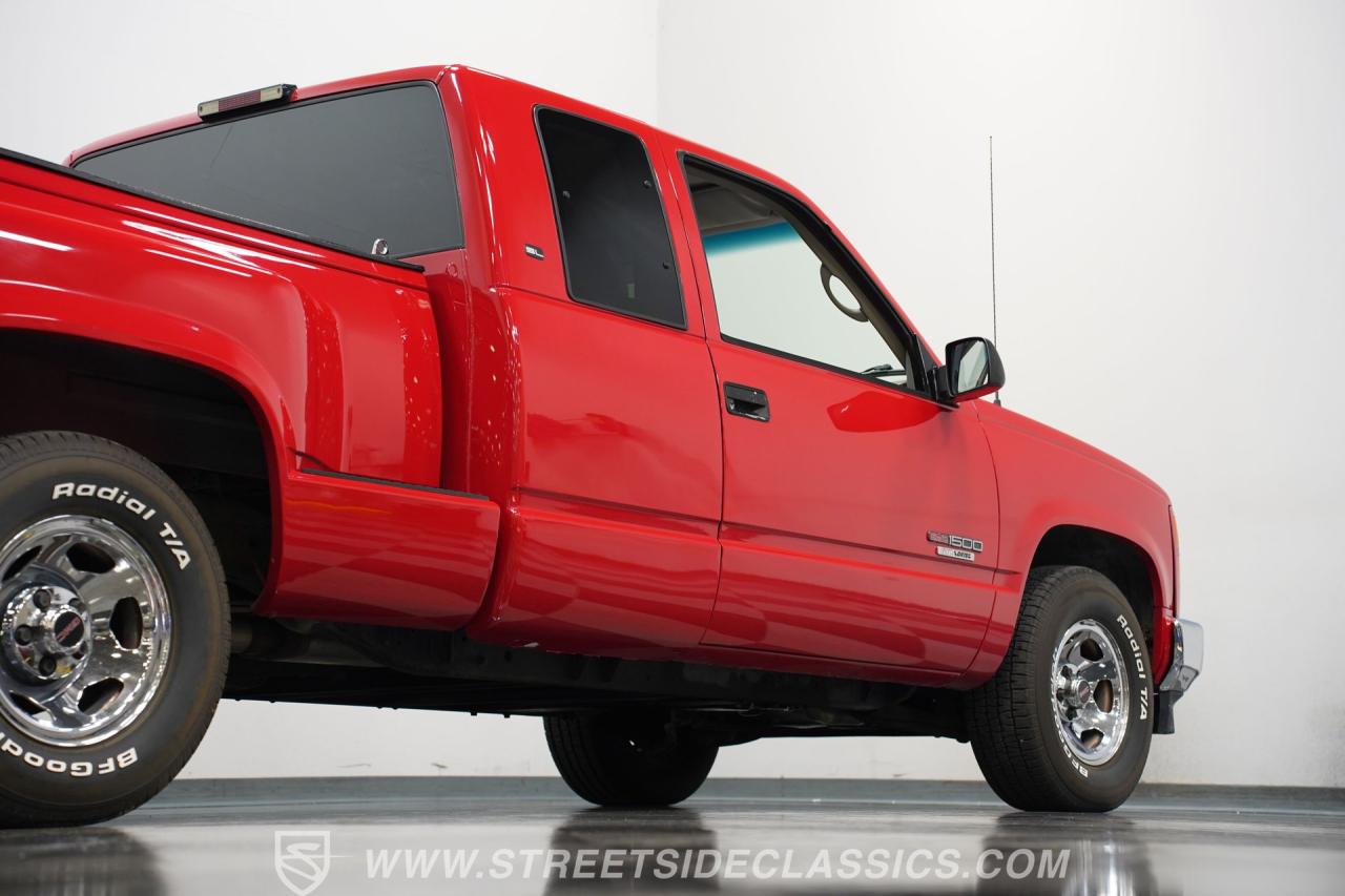 1996 GMC Sierra 1500 LS 6.0