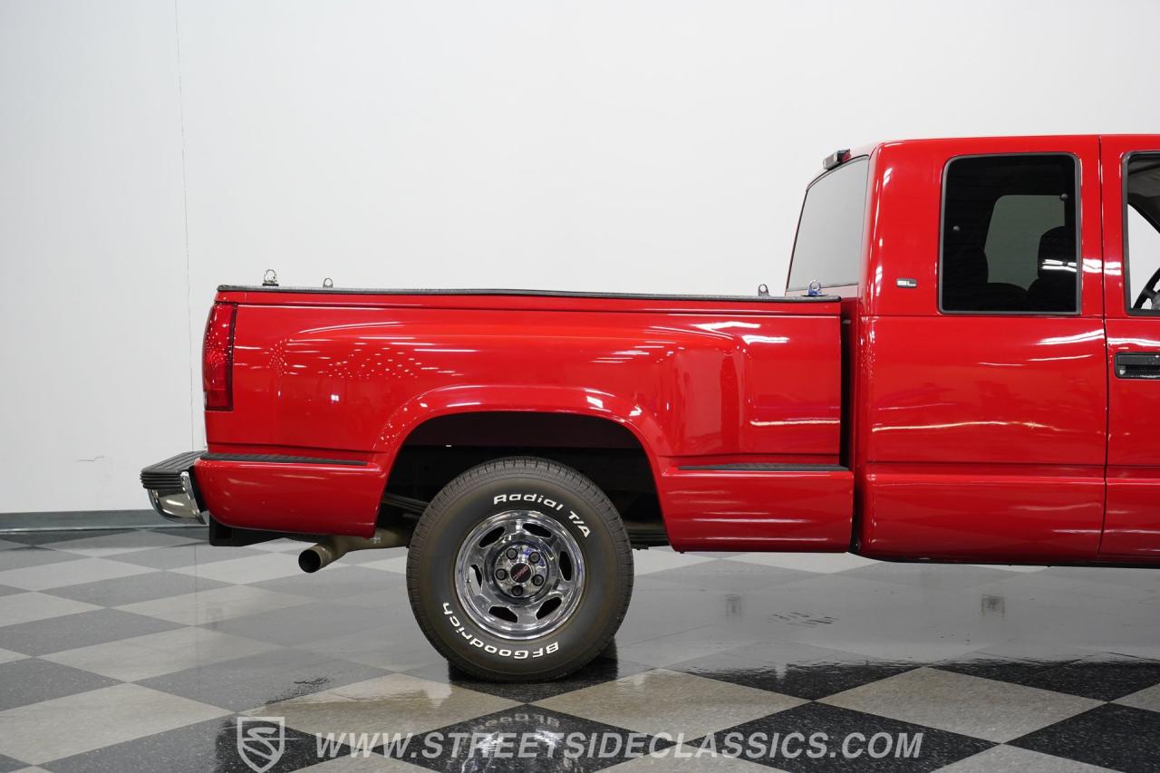 1996 GMC Sierra 1500 LS 6.0