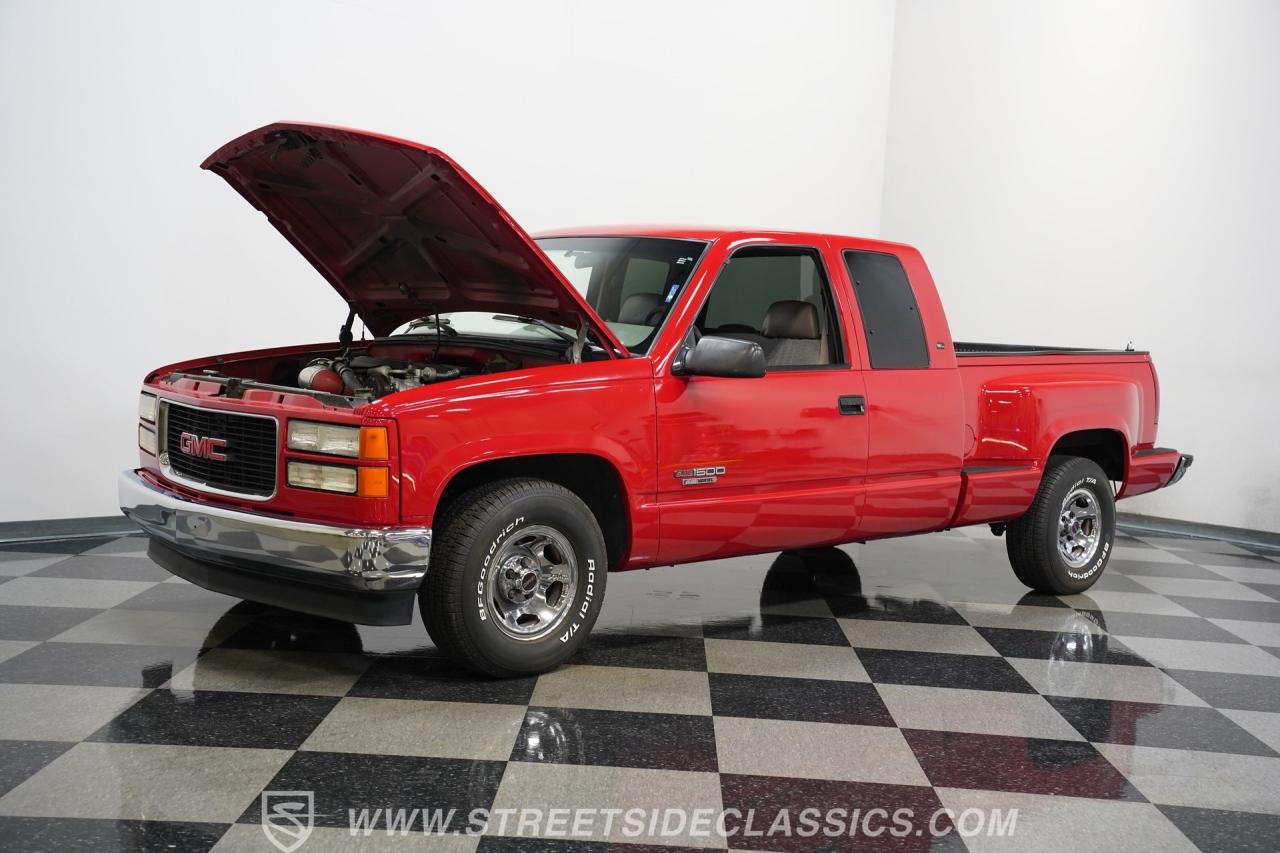 1996 GMC Sierra 1500 LS 6.0