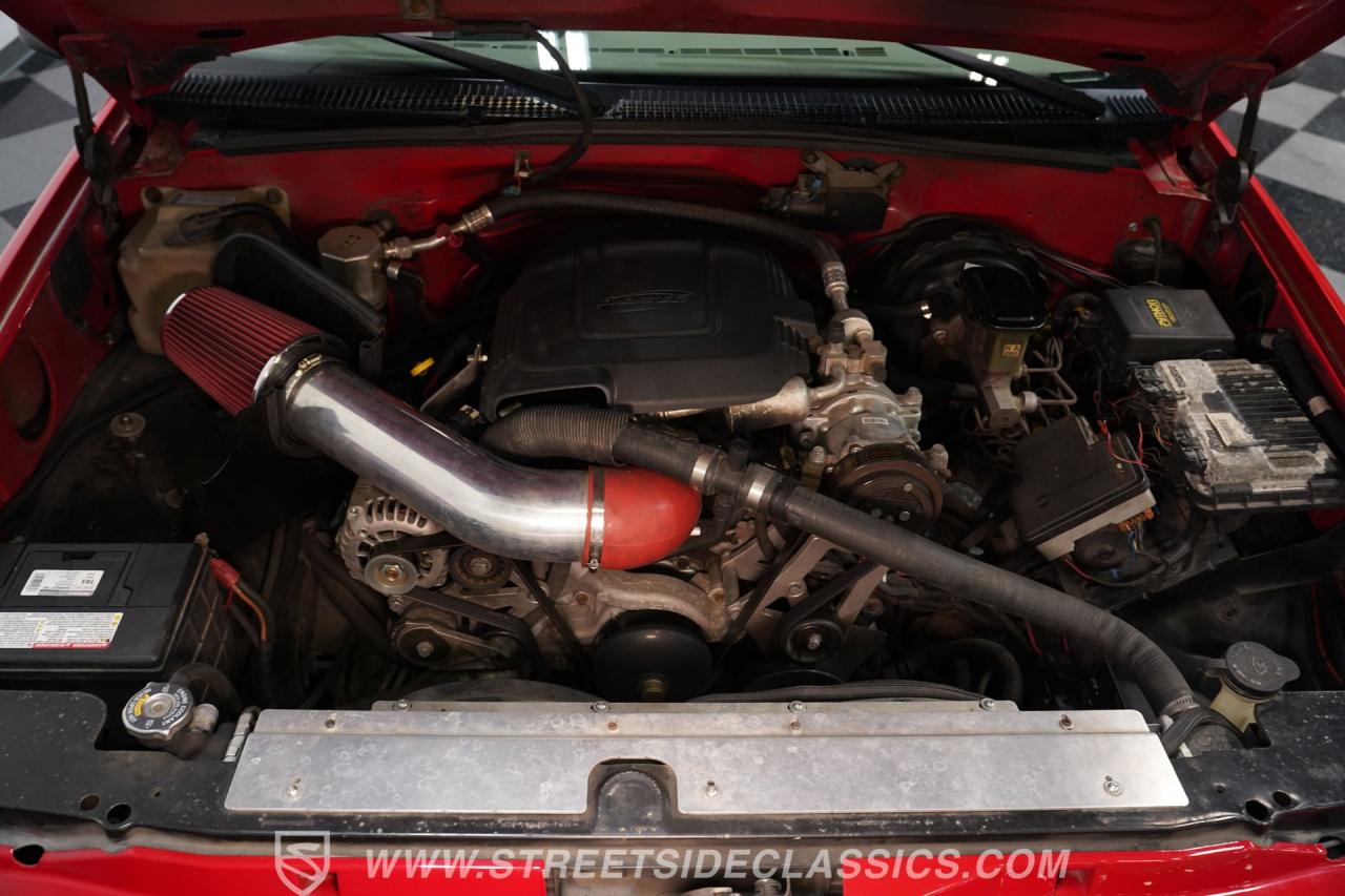 1996 GMC Sierra 1500 LS 6.0