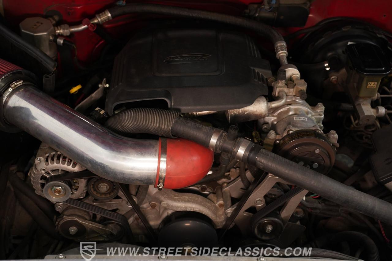 1996 GMC Sierra 1500 LS 6.0