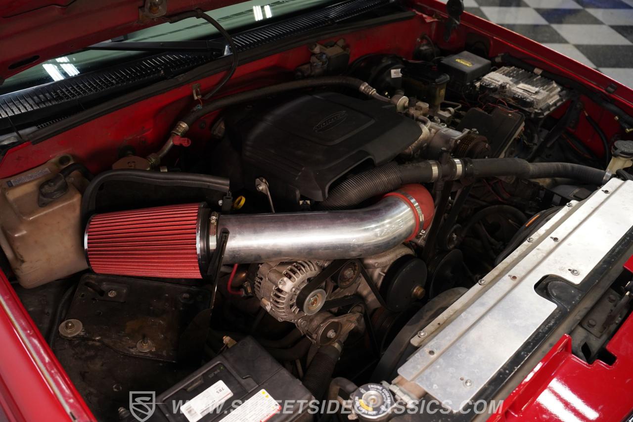 1996 GMC Sierra 1500 LS 6.0