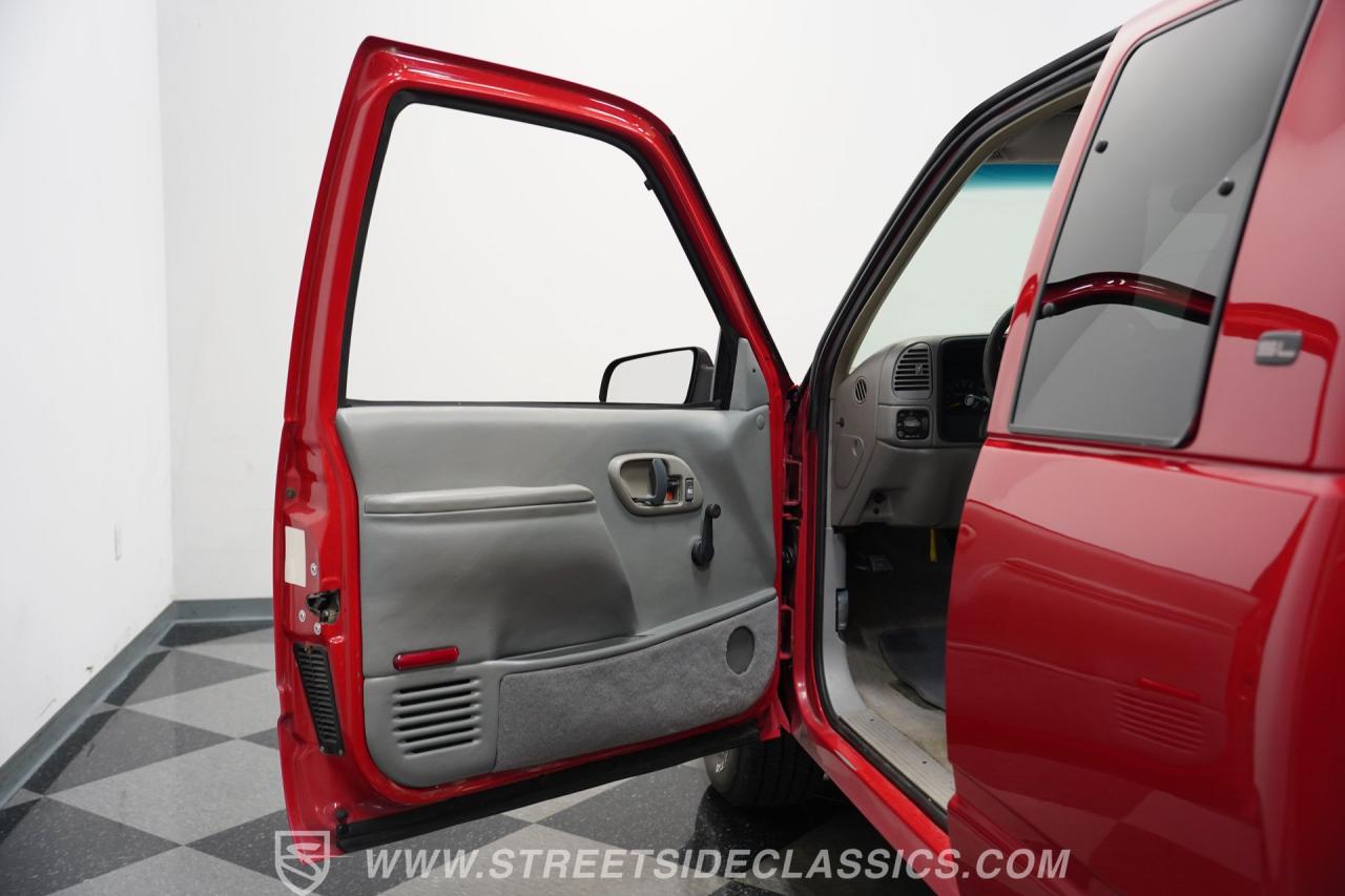 1996 GMC Sierra 1500 LS 6.0