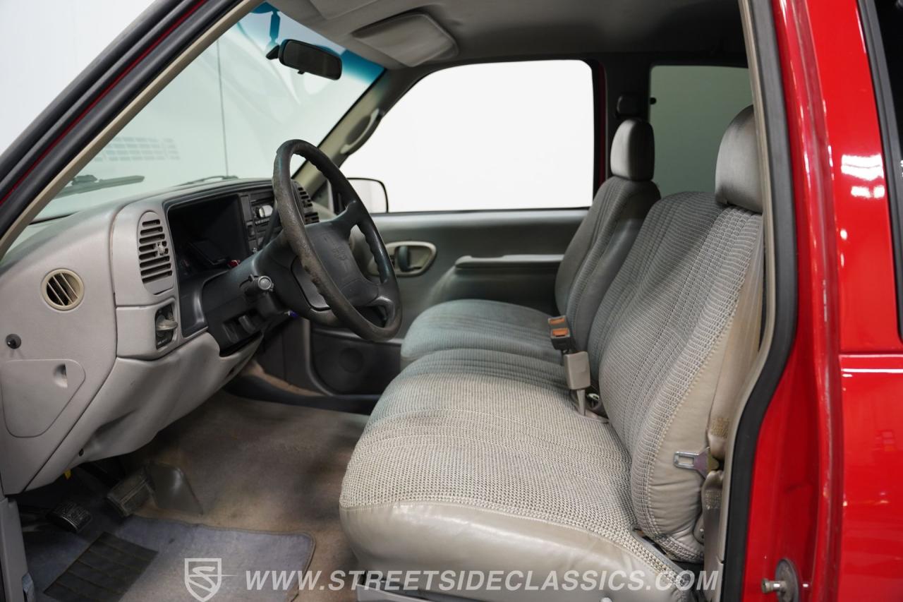 1996 GMC Sierra 1500 LS 6.0