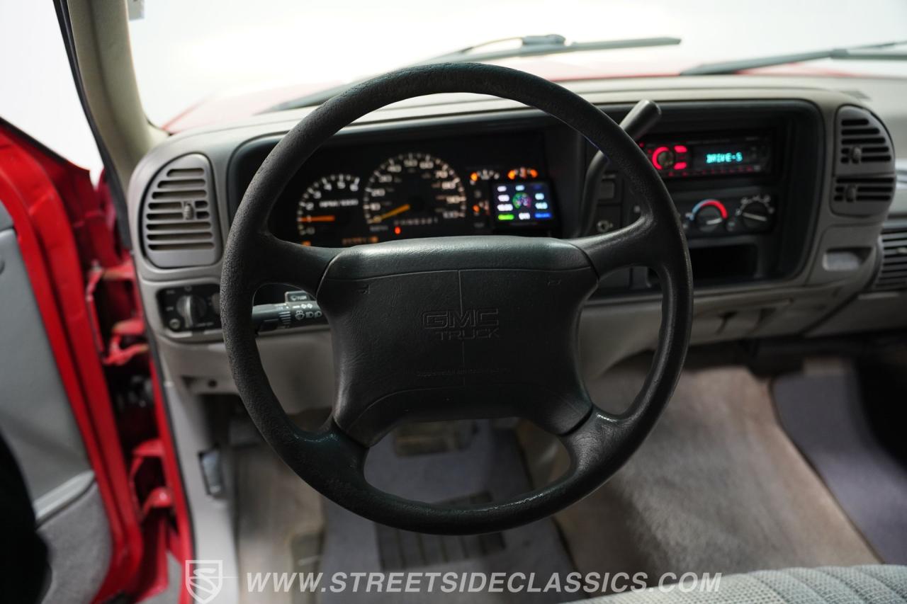 1996 GMC Sierra 1500 LS 6.0