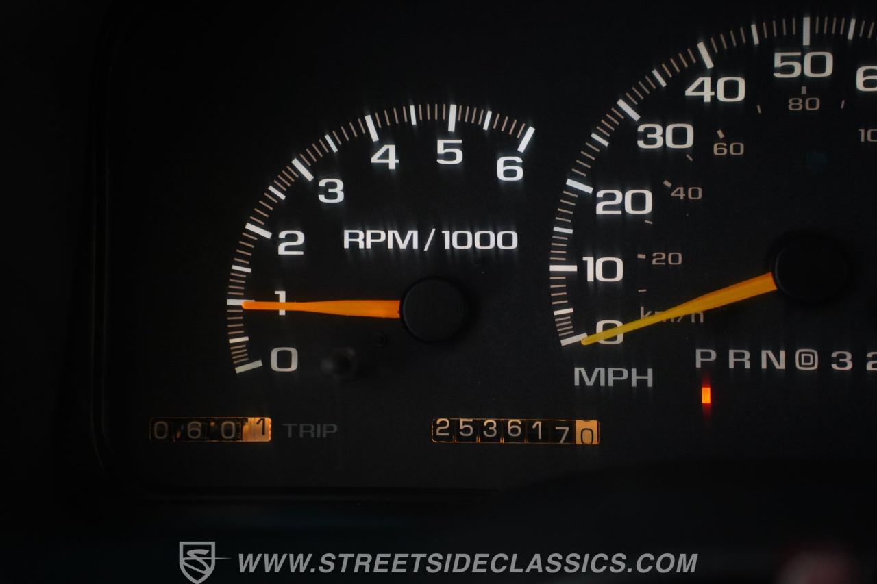 1996 GMC Sierra 1500 LS 6.0